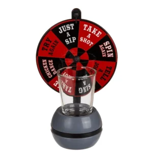 Wheel of shots - Drankspel