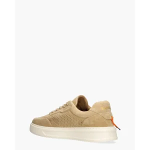 Barracuda Phoenix Beige Herensneakers
