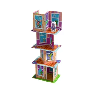 Spel - Rhino hero - The original - 5+