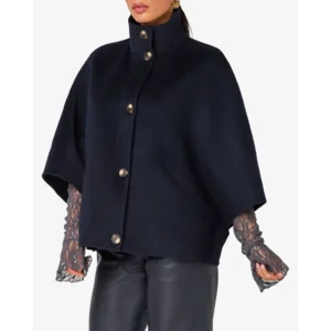 Ibana Ciska Donkerblauw Damesjack