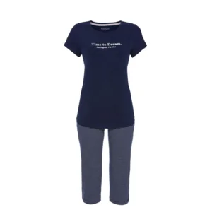 Ringella – Time To Dream – Pyjama – 6211203 – Blue Navy