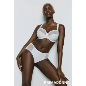 Prima Donna Taille slip: Osino, Wit, Europese maten ( PDO.505 )