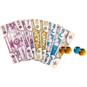 Spel - Kaartspel - Slag in lood - 10+