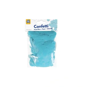 Confetti - Licht blauw - 50gr.