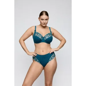 Prima Donna Deauville beugel bh in petrolblauw