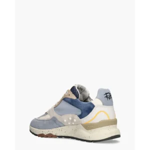 Floris Van Bommel De Treener 06.07 Multicolor Herensneakers