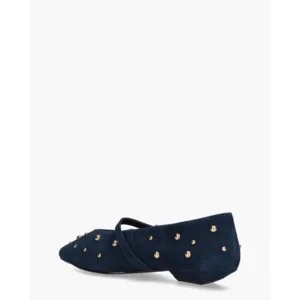 Vivian Ray Barcelona Donkerblauw Damesballerina's