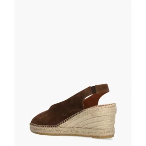 Viguera 2127 Bruin Damessandalen