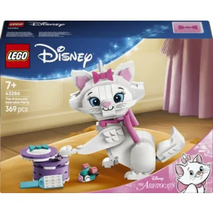 LEGO® 43286 Disney™ De Aristokatten: schattige Marie