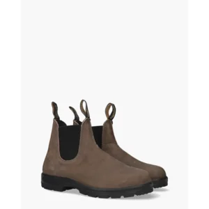 Blundstone Elastic Sided Boot 2446 Taupe Dames Chelseaboots