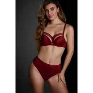Marlies Dekkers – Dame de Paris – String – 37772 – Midnight Merlot