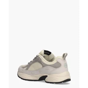 HI-TEC HTS Flash ADV Racer Off-White/Grijs Damessneakers