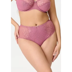 Lingadore Daily tailleslip in dusty rose