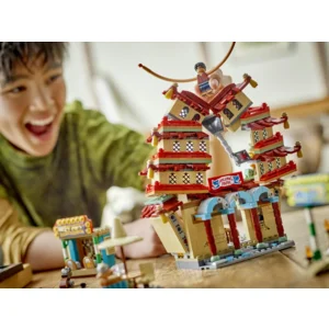 LEGO® 75638 ONE PIECE De strijd bij Arlong Park