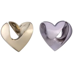 IQ-puzzel - Love - Metaal - Niveau 1