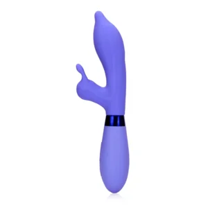 Loveline Pointed Rabbit Vibrator Protanopia 22 cm