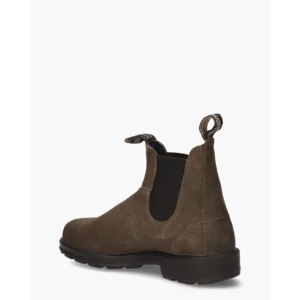 Blundstone 1615 Groen Heren Chelseaboots