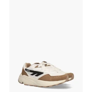 Hi-tec HTS Shadow RGS Wit/Bruin Damessneakers