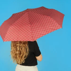 Paraplu Koi Vis Rood Met Hoes | Balvi