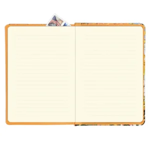 Notitieboek - Compact journal - Aspen forest - 13x18cm