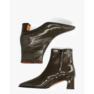 Kroll Kim 2G Khaki Damesboots