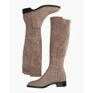 Di Lauro Dante Taupe Damesboots