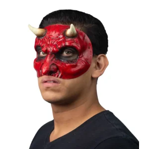 Masker - Duivel - Halfmasker