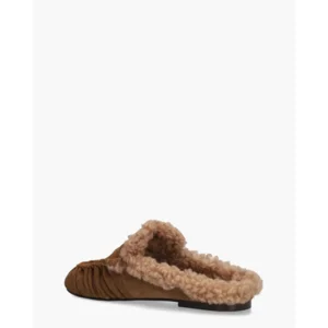 Toral Piper Camel Damesslippers
