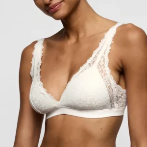 Marie Jo Soft Studio bralette in ivoor
