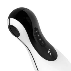 Teazers Automatische Masturbator Wit