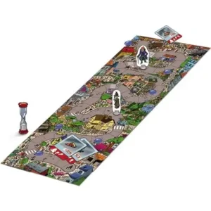 Spel - Spy guy - 5+