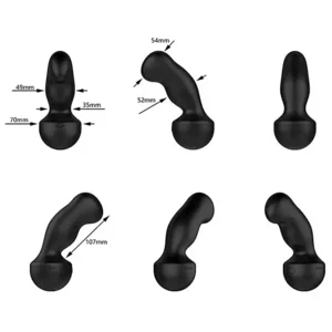 Nexus Gyro Vibe Vibrator