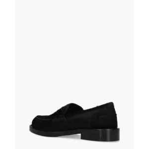 Guglielmo Rotta Pretty Zwart Damesloafers