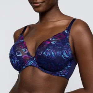 Prima Donna BH Plunch Halve mousse: San Angel, Water Blue, Europese Maten  pdo.577