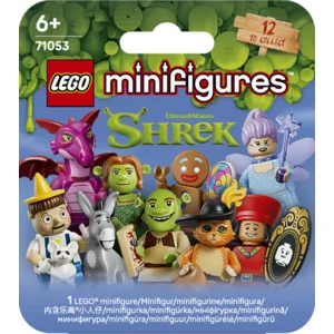 LEGO® 71053 Shrek minifiguren - 1 fabrieksgesloten doos van 36 minifiguren