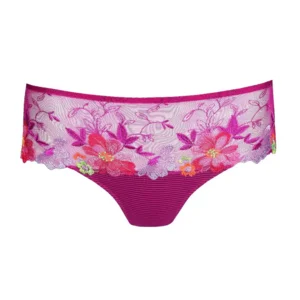 Marie Jo Slip Hotpants: Odilly, Shorty, Wild Rose ( MJO.438 )