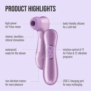Satisfyer Pro 2 Generation 4 Connect App