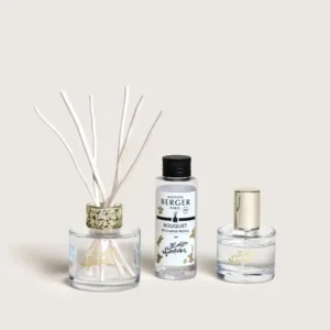 Lampe Berger duo set Lolita Lempicka transparant