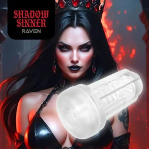 Masturs Raven Shadow Sinner Sleeve