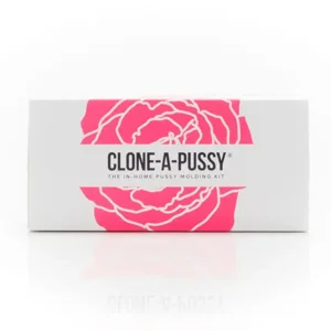 Clone-A-Pussy Kit Hot Pink