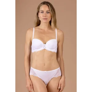 Nina von C – White Lotus – BH Voorgevormd – 16 511 209 – White