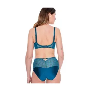 Louisa Bracq Taille Slip: Tailor, Neon Botanic, ( SEC.50 )