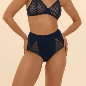 Simone Pérèle – Subtile - Gainette – 19Y610 – Midnight Blue