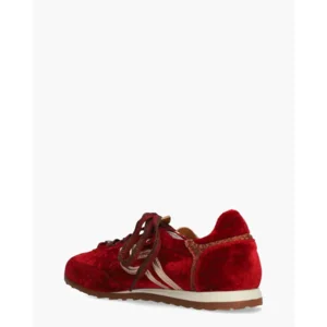 Primabase 52595 Rood Damessneakers