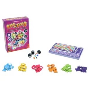 Spel - Dobbelspel - Keer op keer 3