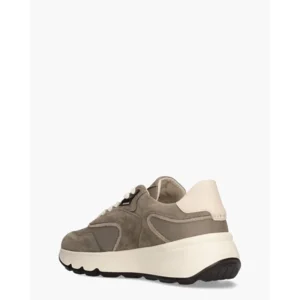 Nubikk Luca Noa Khaki Herensneakers