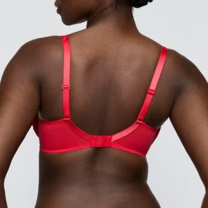 Prima Donna BH plunch: Solisse, True Red, Europese Maten ( PDO.636 )
