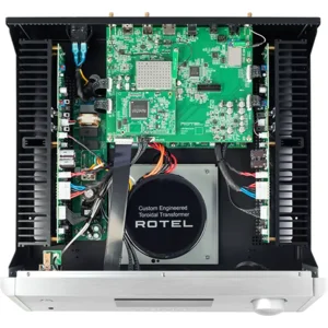 Rotel RAS-5000 Silver