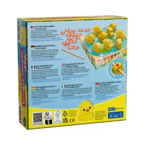 Spel - Eendjes vangen - 2+