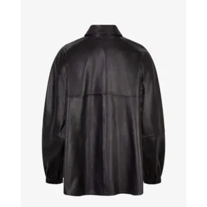 Ibana Jessie Zwart Dames Blouse